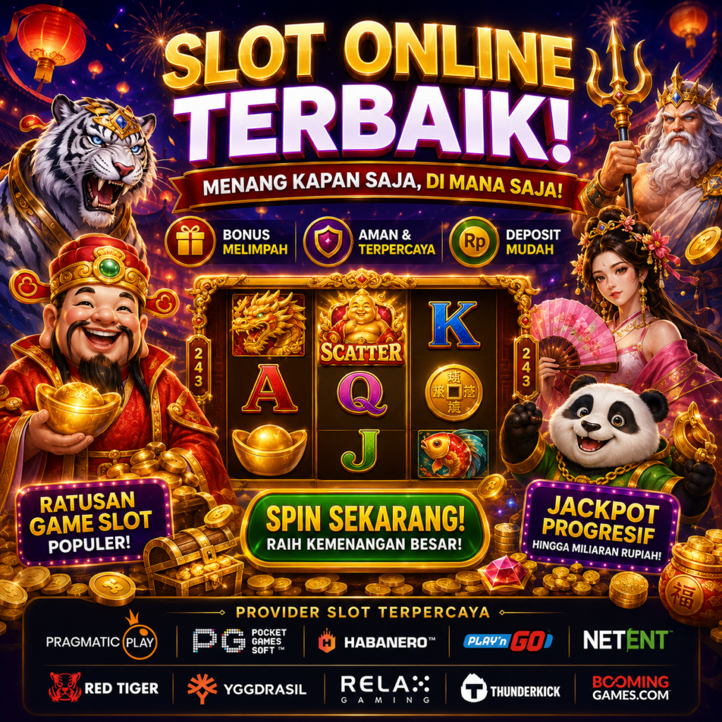 Rahasia Memilih Slot dengan Peluang Bonus Lebih Sering